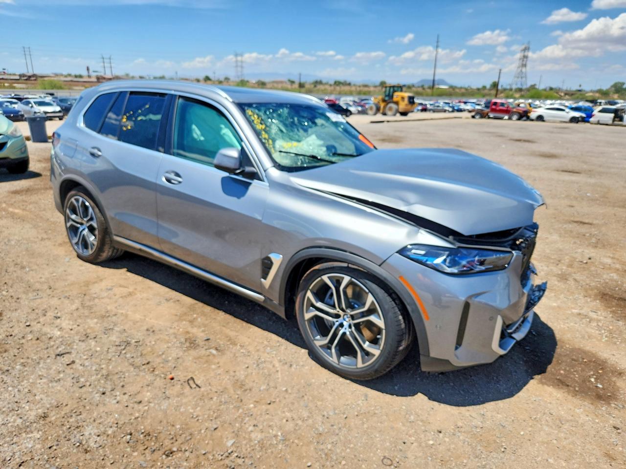 2026 BMW X5 XDRIVE50E — снимка 4