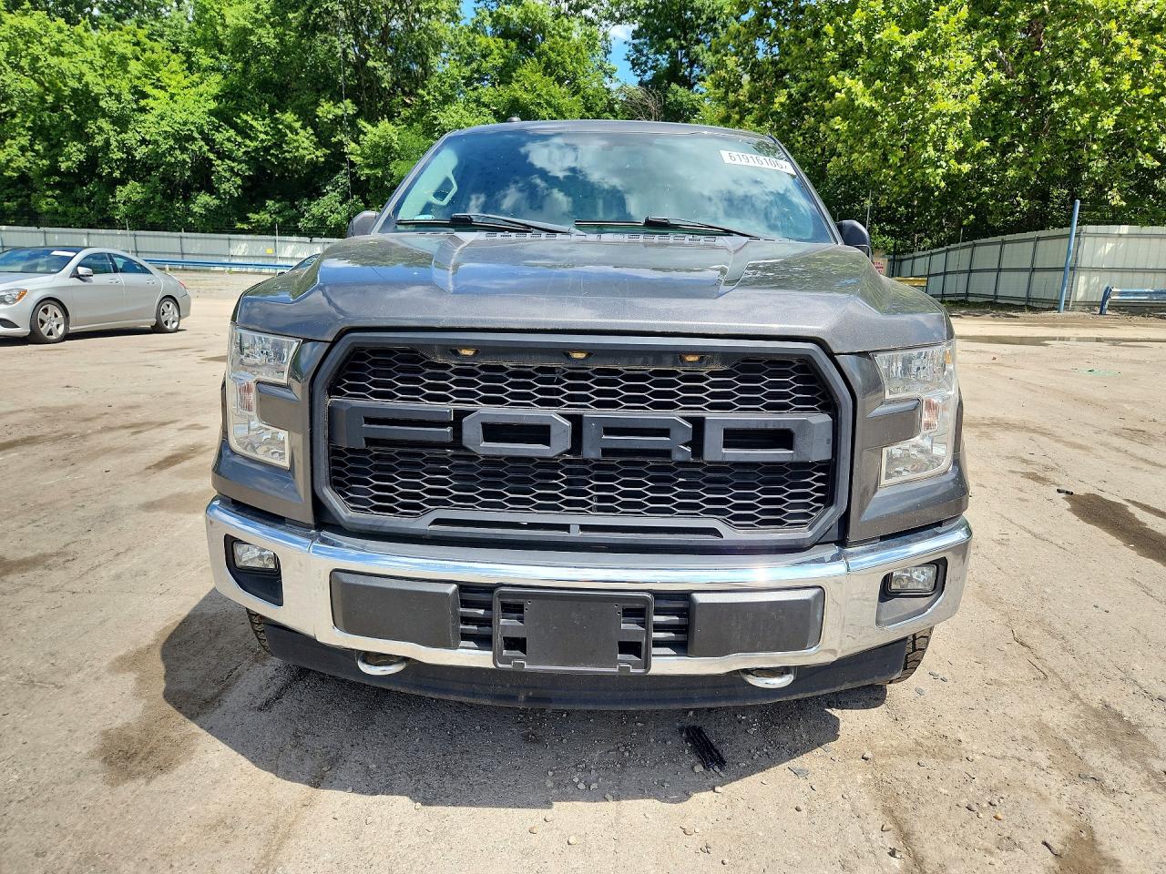 2017 FORD F150 SUPER CAB — снимка 5