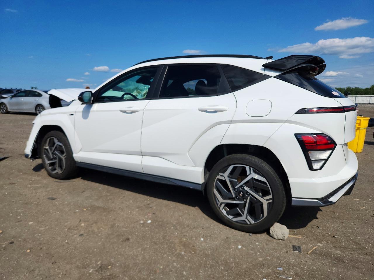 2024 HYUNDAI KONA N LINE — снимка 2