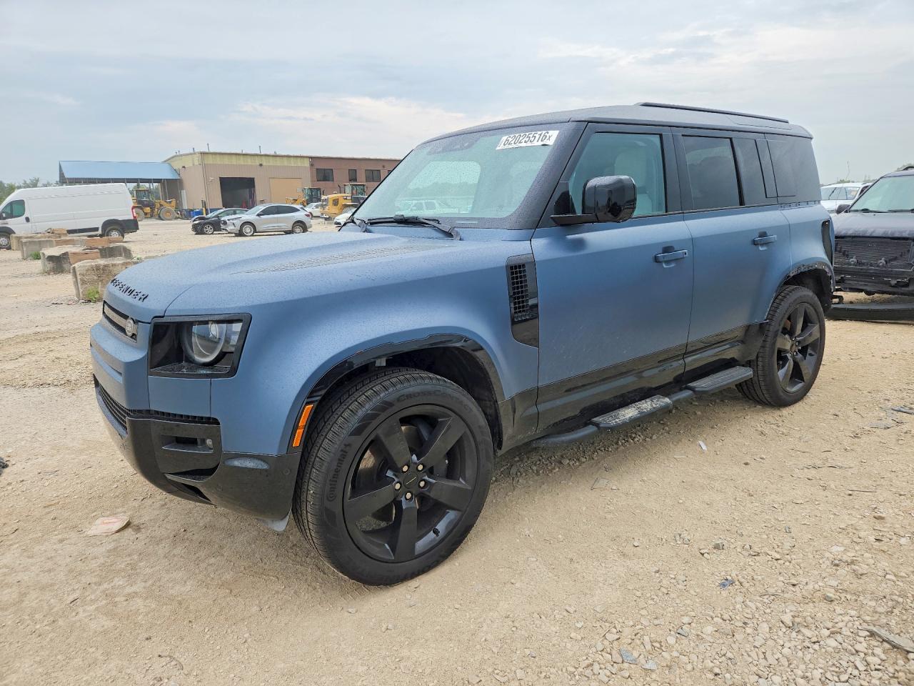 2026 LAND ROVER DEFENDER 110 X-DYNAMIC SE