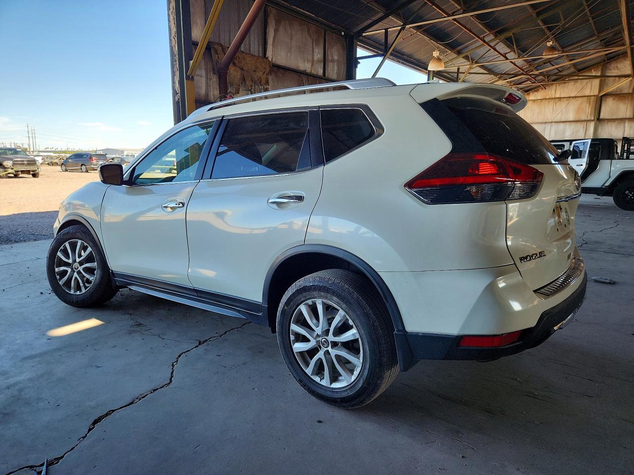 2018 NISSAN ROGUE SV — снимка 2