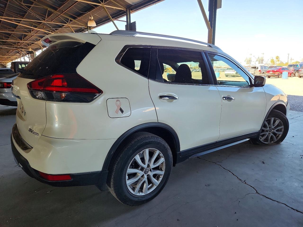2018 NISSAN ROGUE SV — снимка 3
