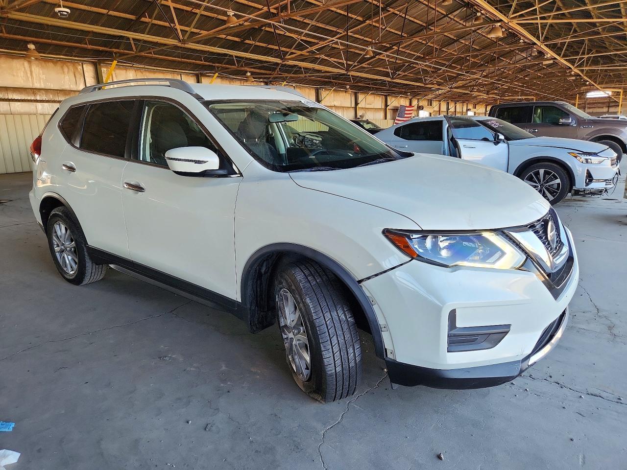 2018 NISSAN ROGUE SV — снимка 4