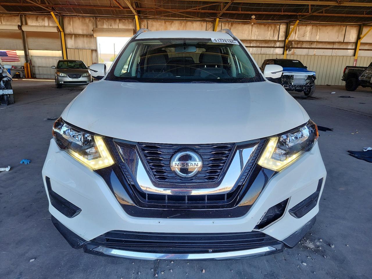 2018 NISSAN ROGUE SV — снимка 5