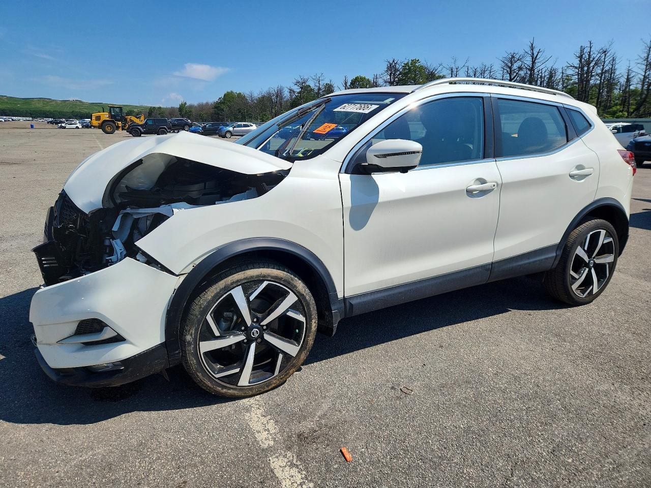 2021 NISSAN ROGUE SPORT SL