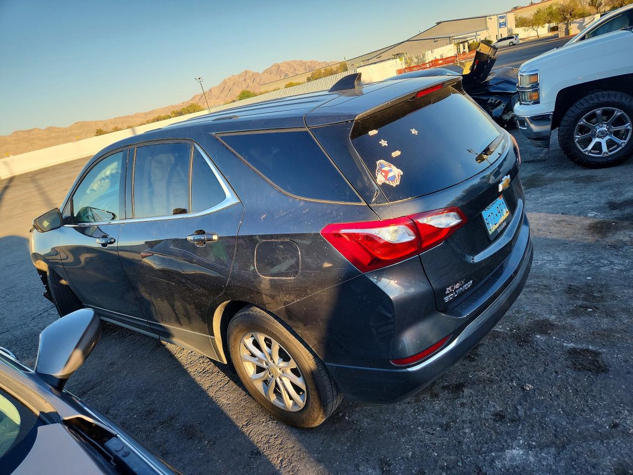 2019 CHEVROLET EQUINOX LT — снимка 2