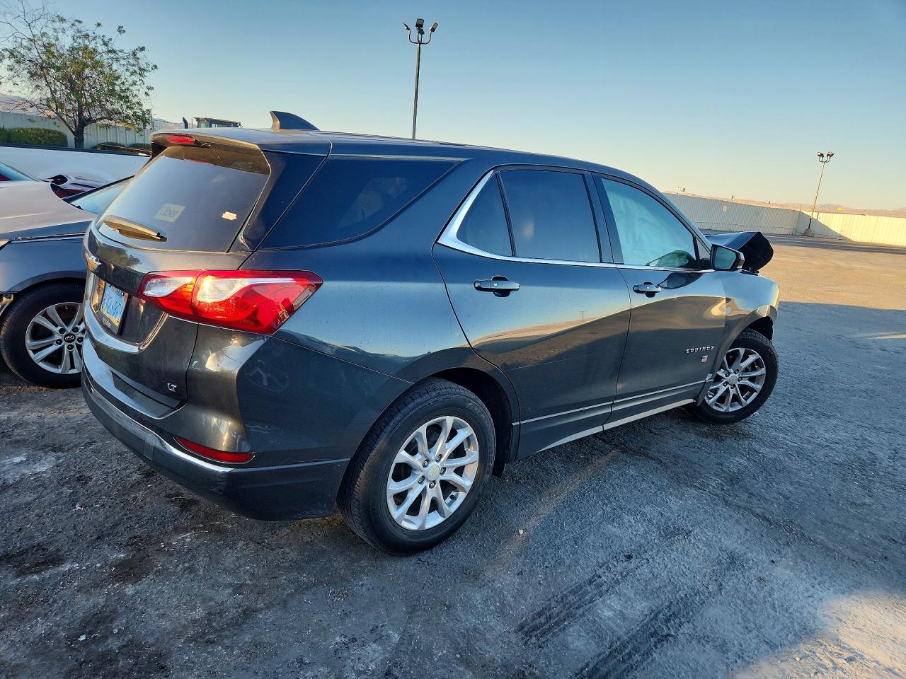 2019 CHEVROLET EQUINOX LT — снимка 3