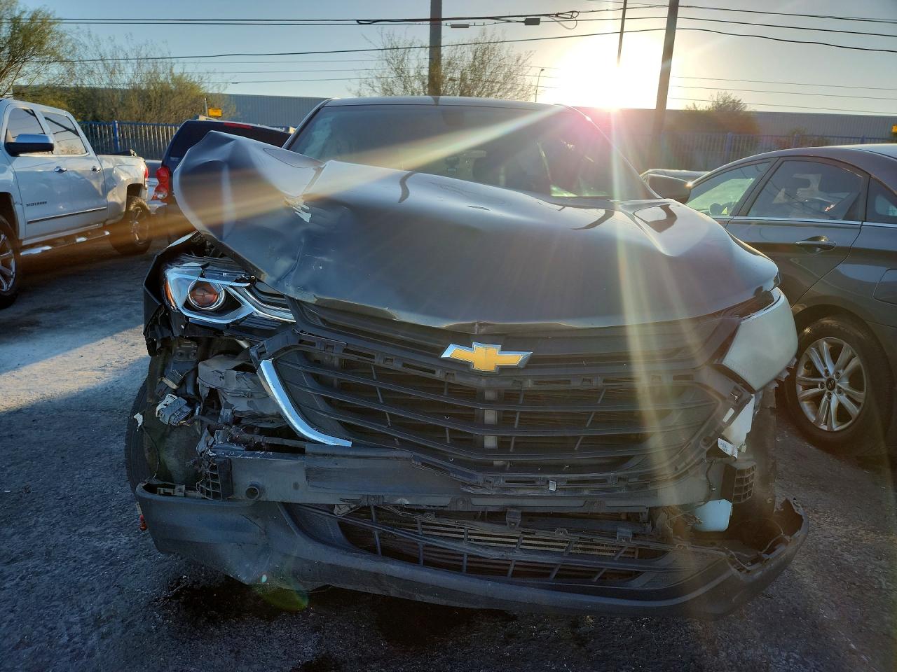 2019 CHEVROLET EQUINOX LT — снимка 5