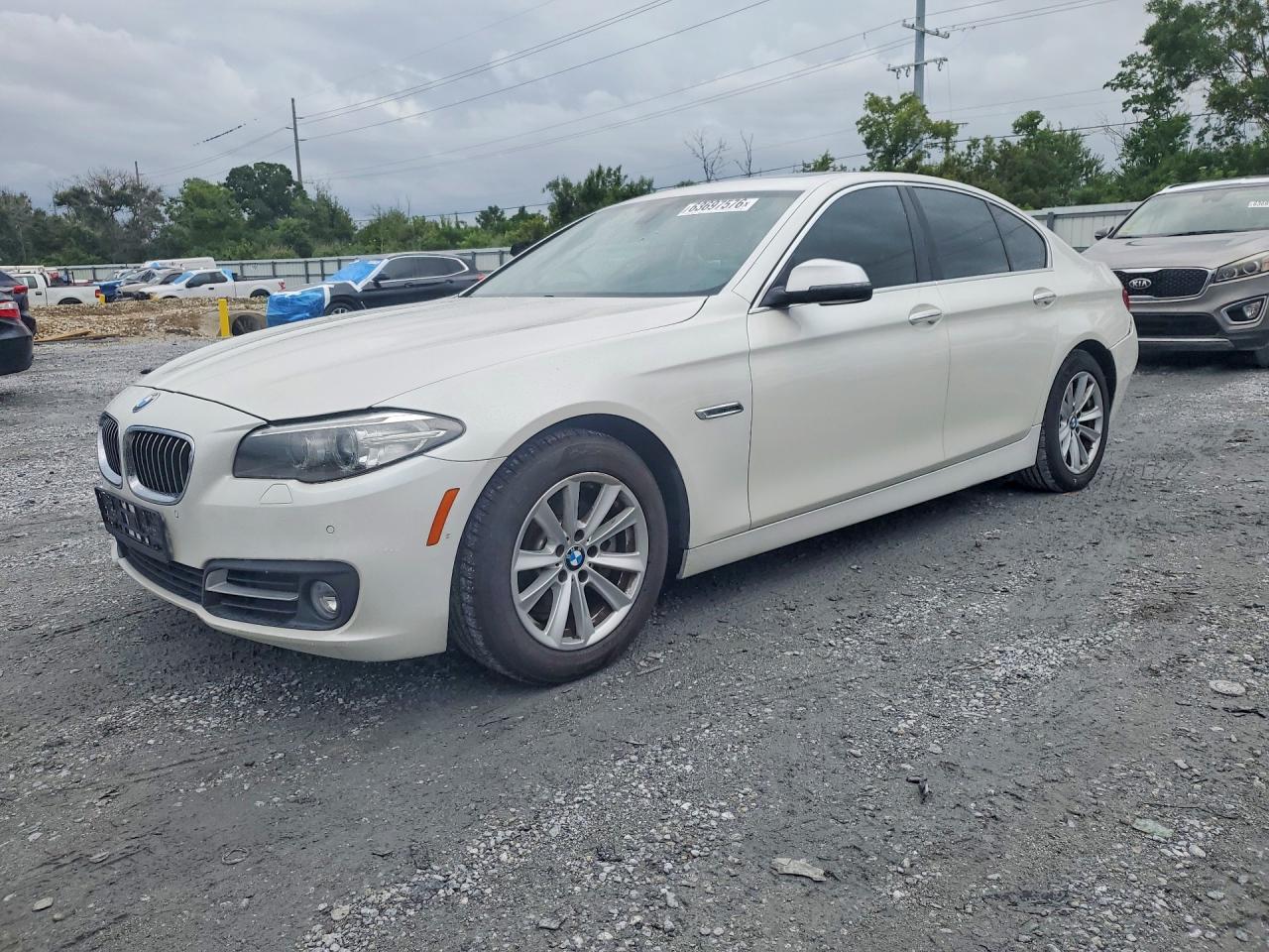2016 BMW 528 XI