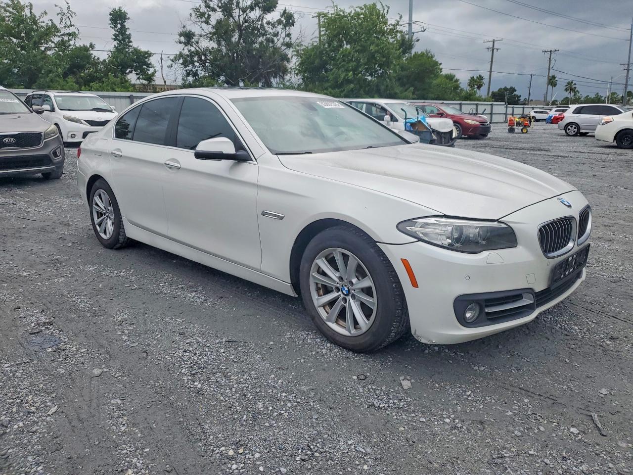 2016 BMW 528 XI — снимка 4