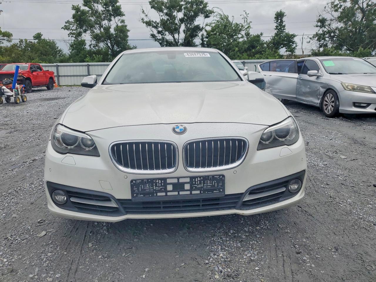 2016 BMW 528 XI — снимка 5