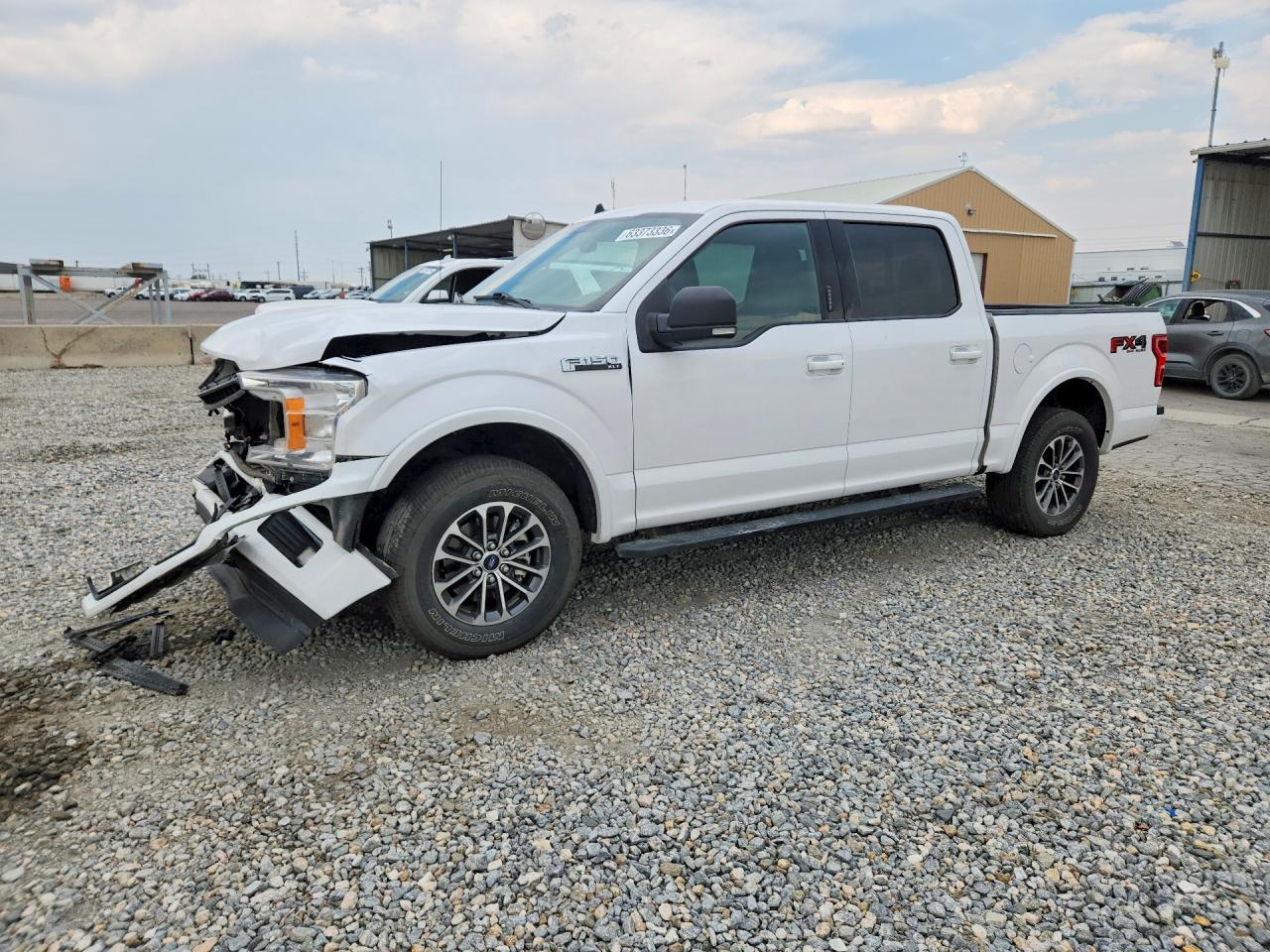 2020 FORD F150 SUPERCREW