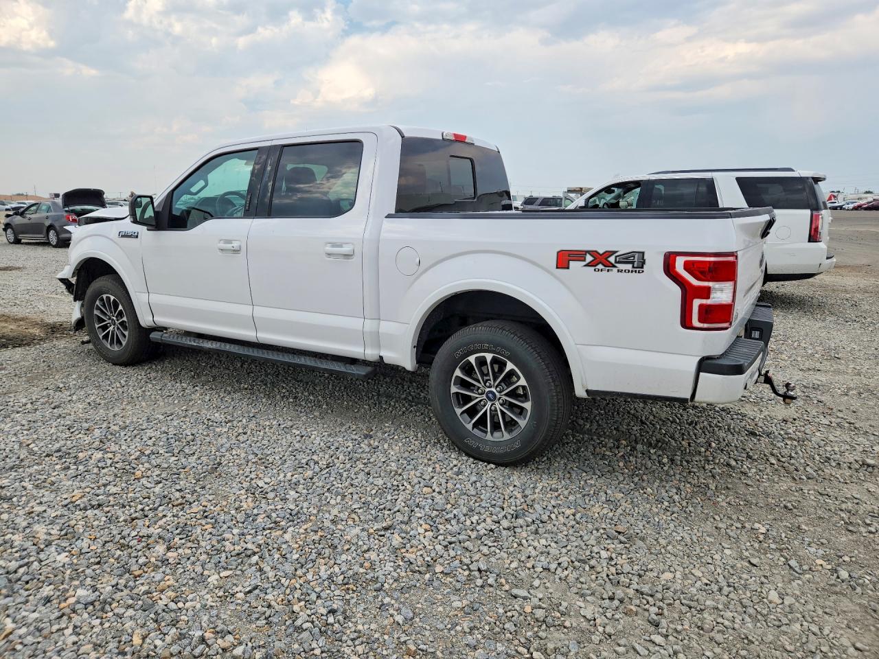 2020 FORD F150 SUPERCREW — снимка 2
