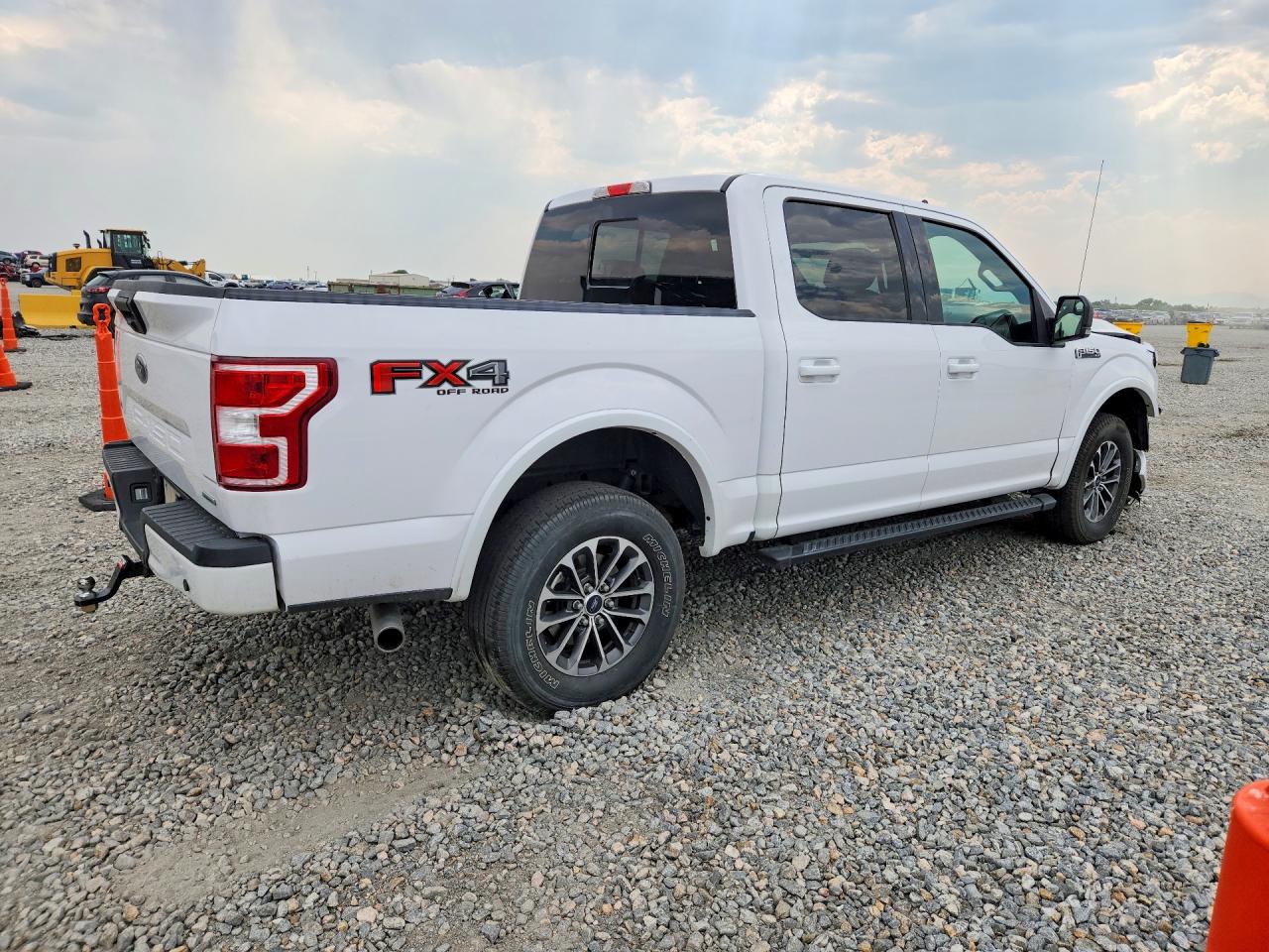 2020 FORD F150 SUPERCREW — снимка 3