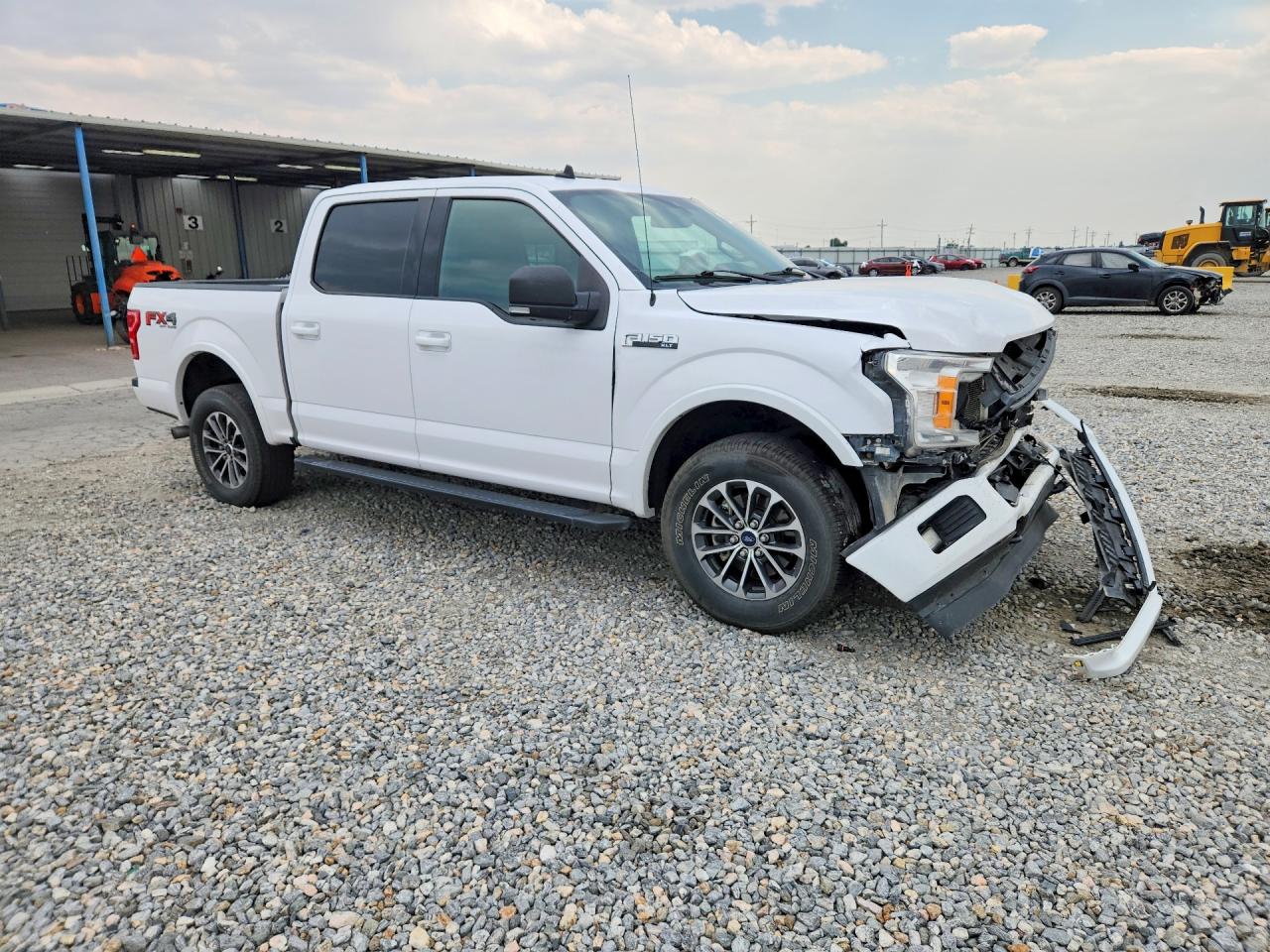 2020 FORD F150 SUPERCREW — снимка 4