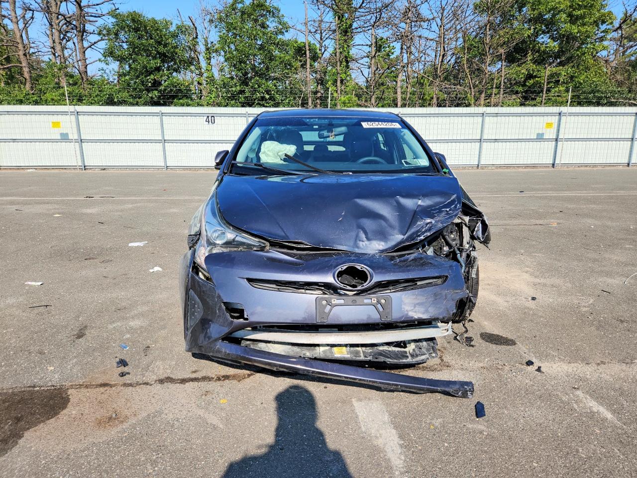 2016 TOYOTA PRIUS TWO — снимка 5