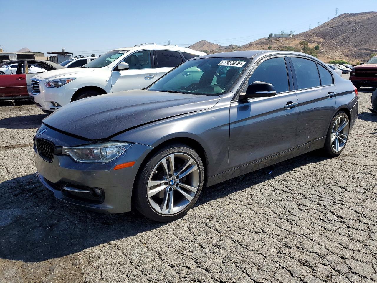 2014 BMW 328 D