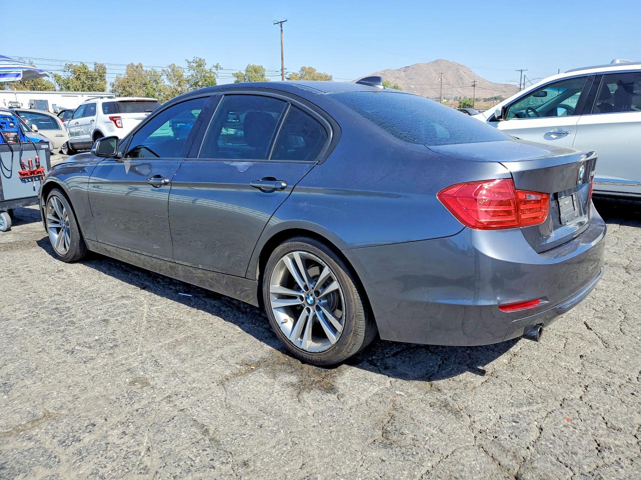 2014 BMW 328 D — снимка 2