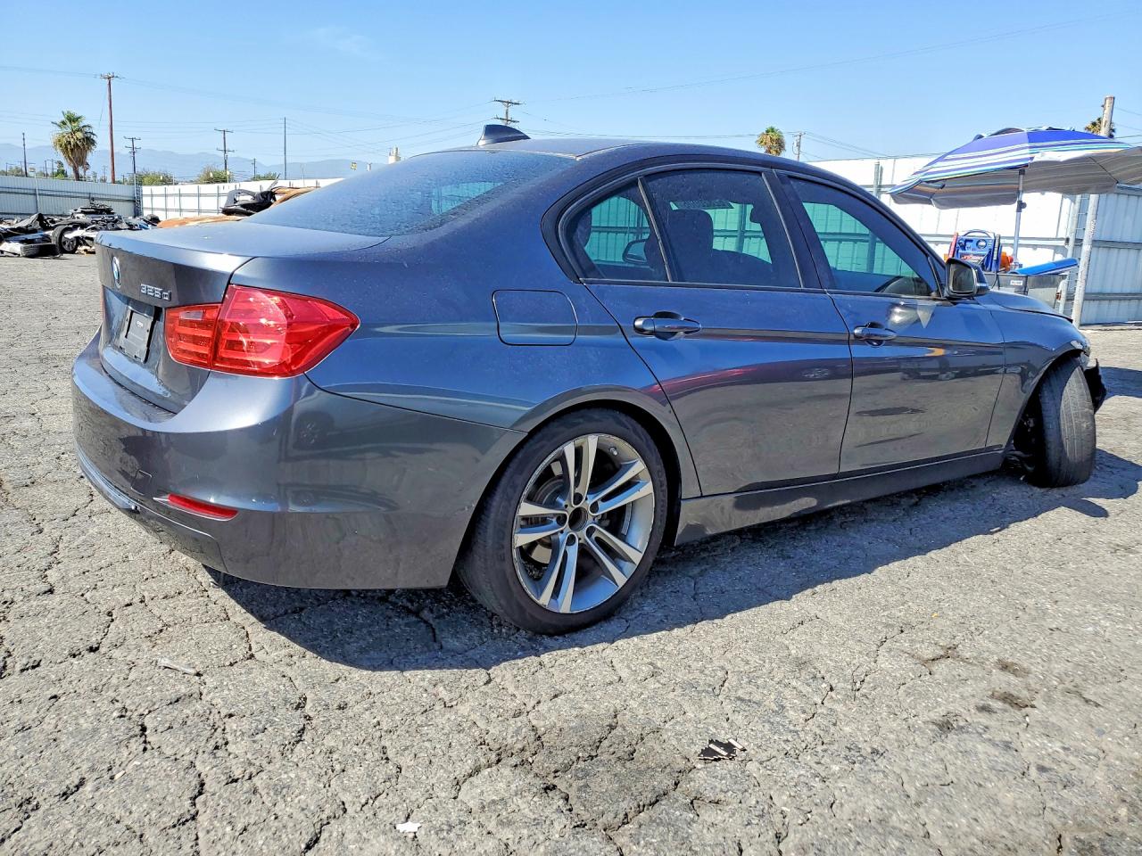 2014 BMW 328 D — снимка 3