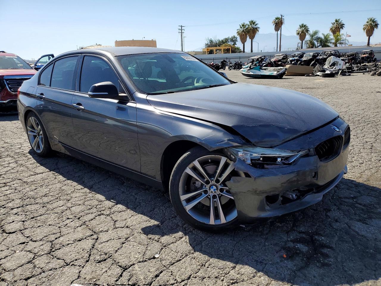 2014 BMW 328 D — снимка 4