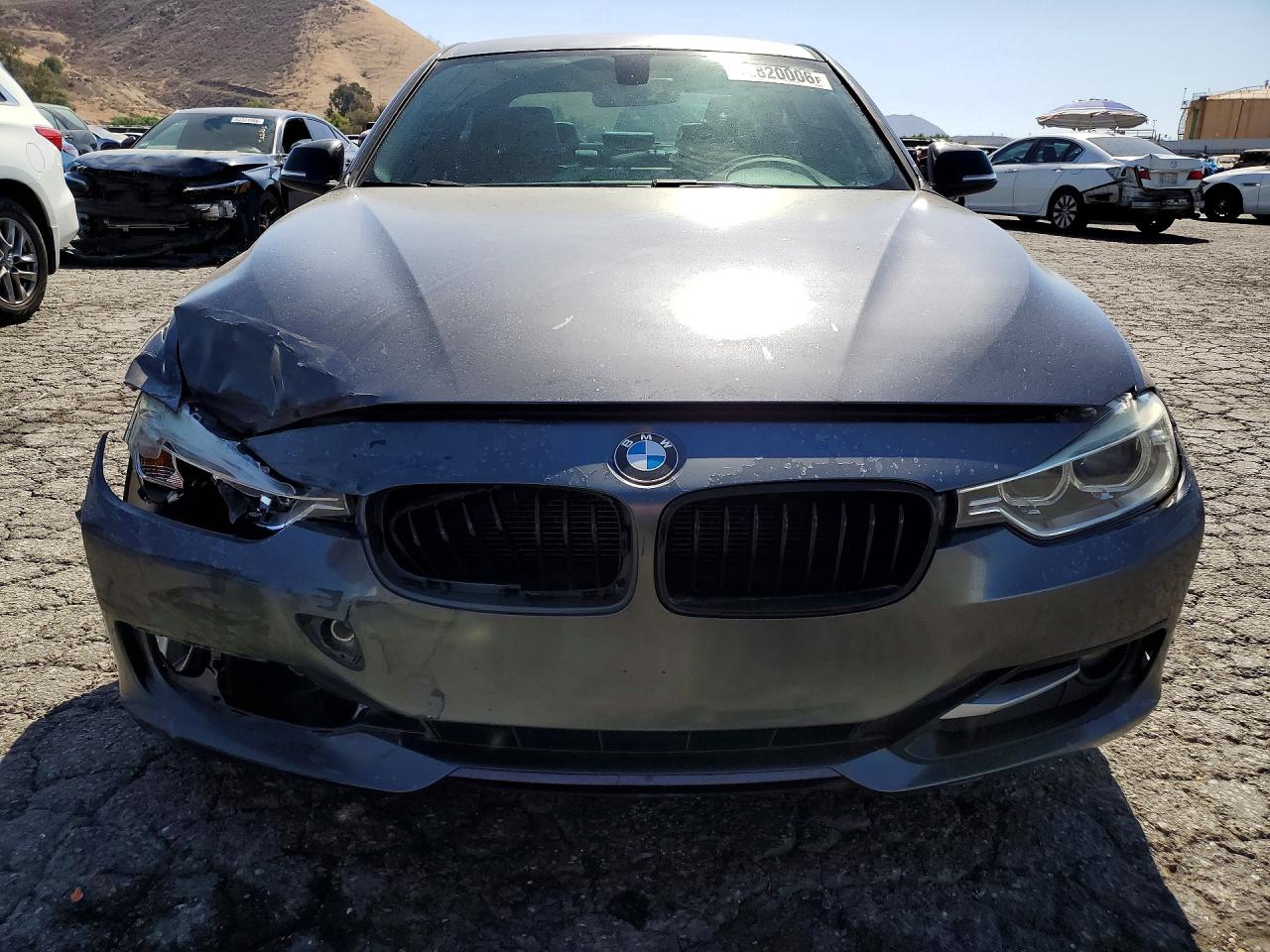 2014 BMW 328 D — снимка 5