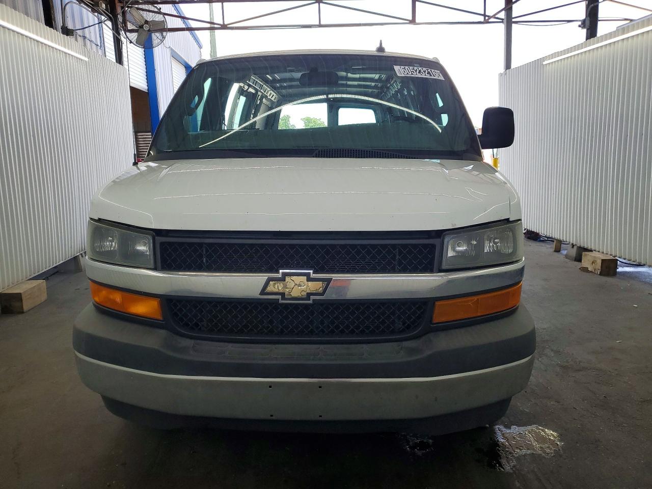 2020 CHEVROLET EXPRESS 2500 — снимка 5