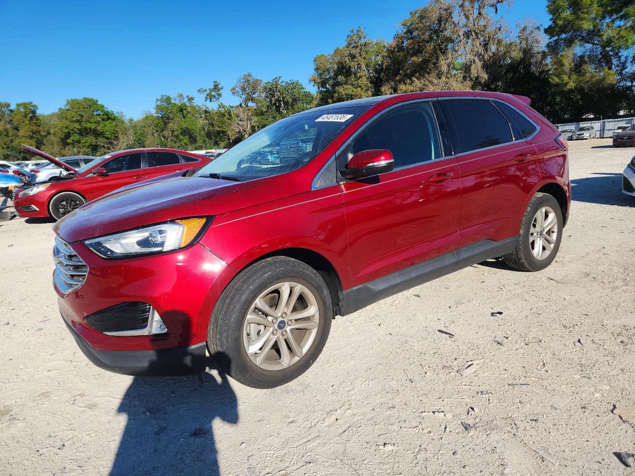2019 FORD EDGE SEL
