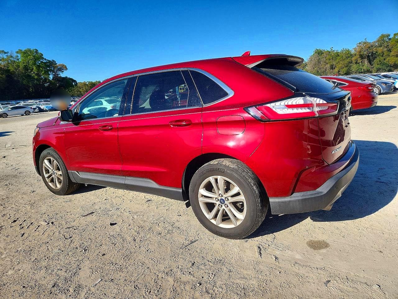 2019 FORD EDGE SEL — снимка 2