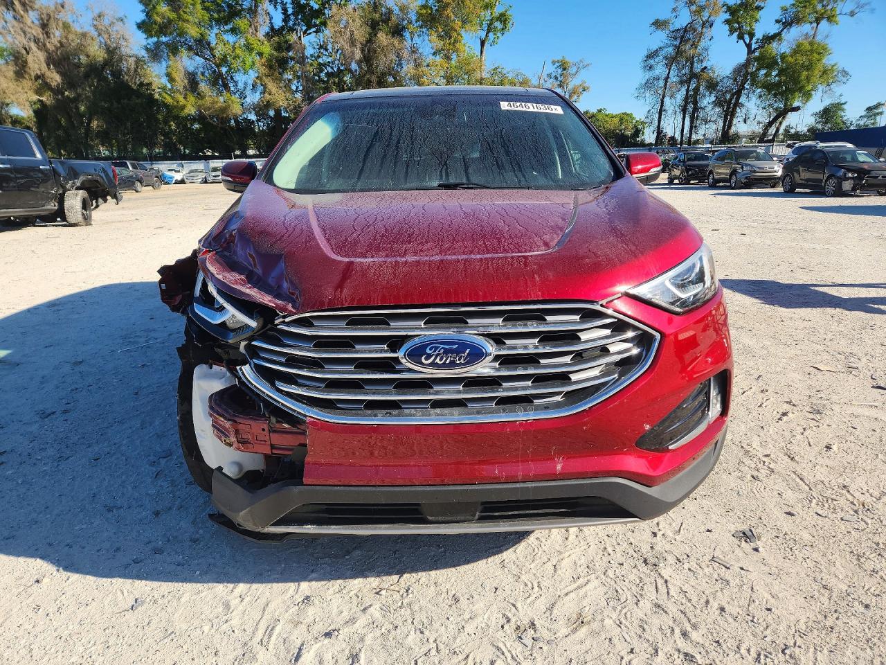 2019 FORD EDGE SEL — снимка 5
