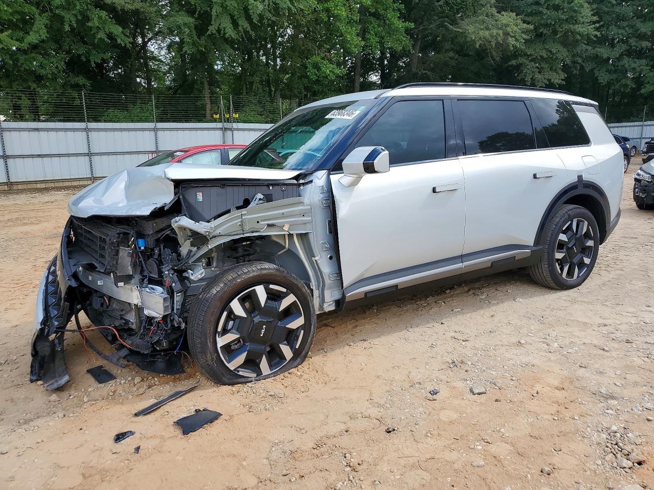 2027 KIA TELLURIDE S