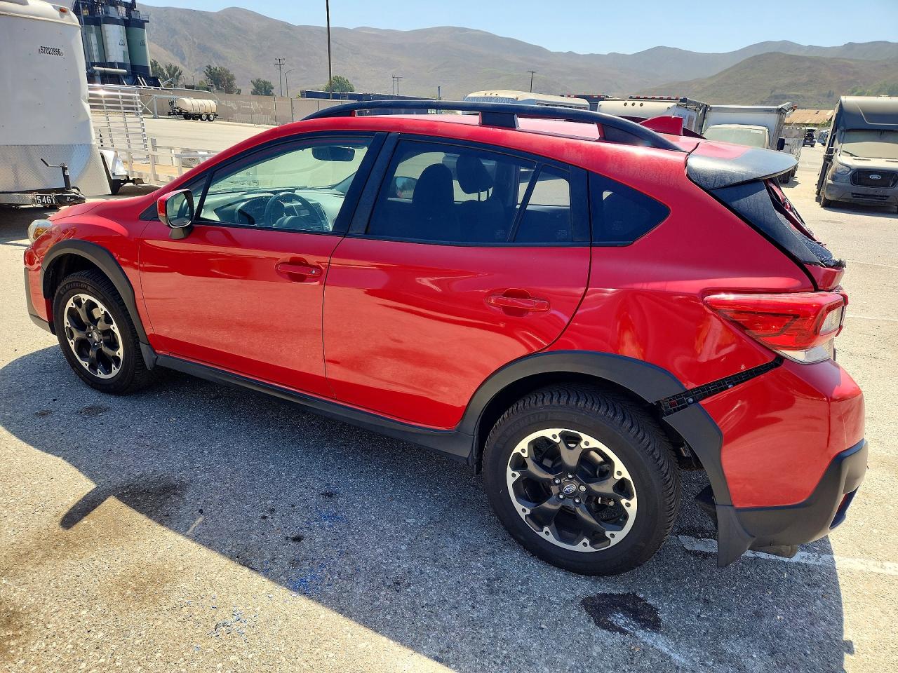 2021 SUBARU CROSSTREK PREMIUM — снимка 2