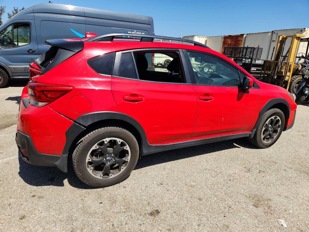 2021 SUBARU CROSSTREK PREMIUM — снимка 3
