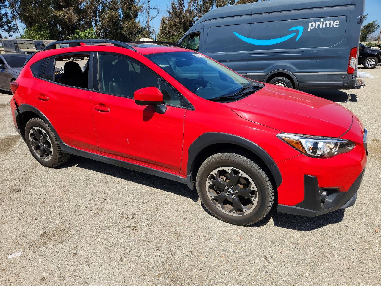2021 SUBARU CROSSTREK PREMIUM — снимка 4