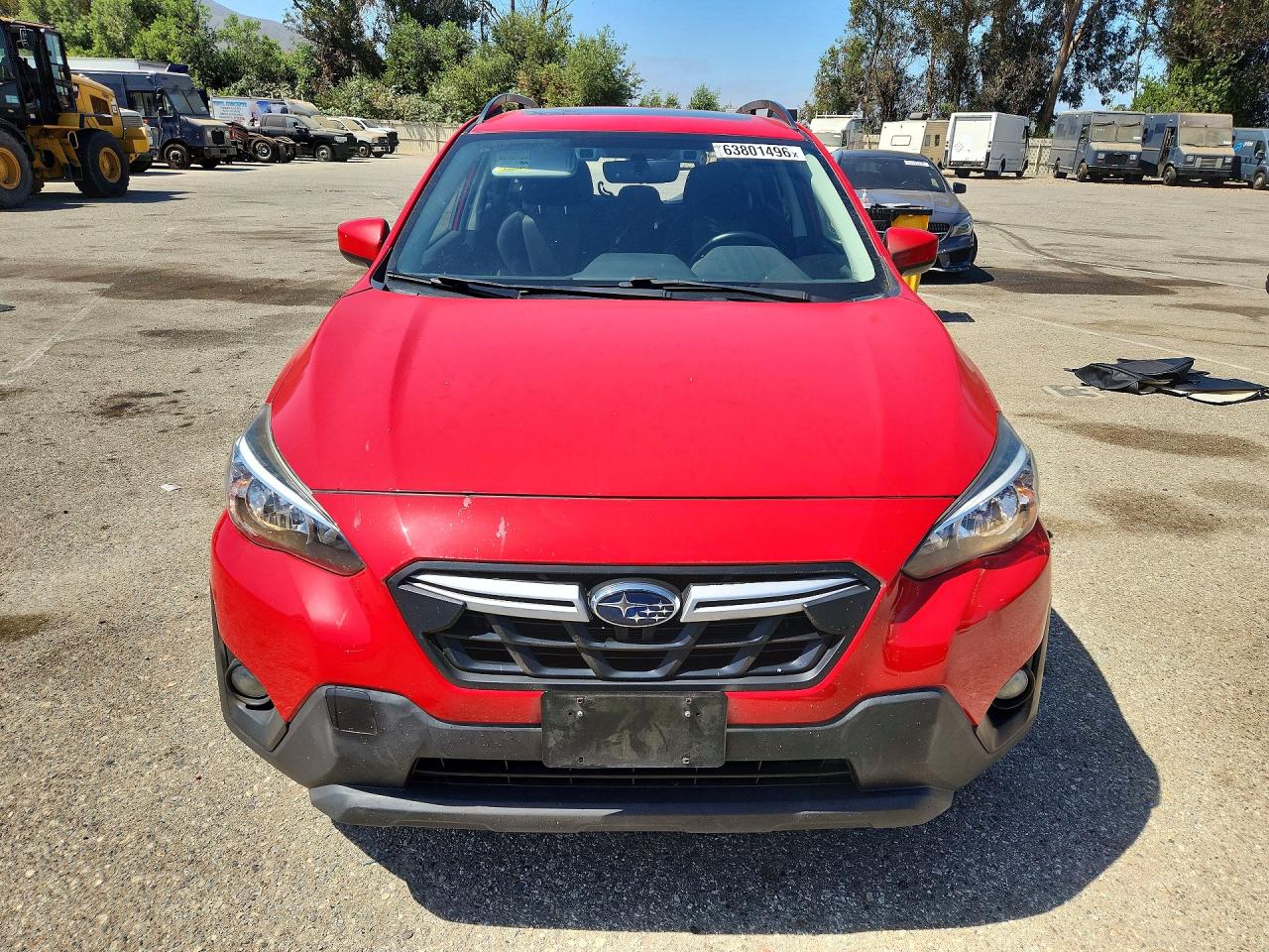 2021 SUBARU CROSSTREK PREMIUM — снимка 5