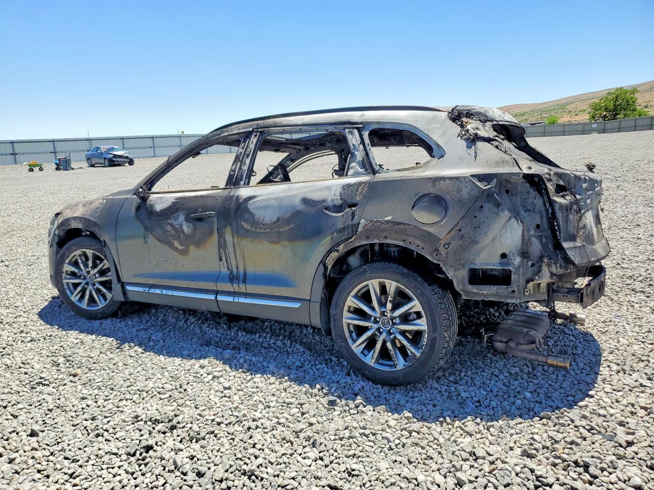 2017 MAZDA CX-9 SIGNATURE — снимка 2