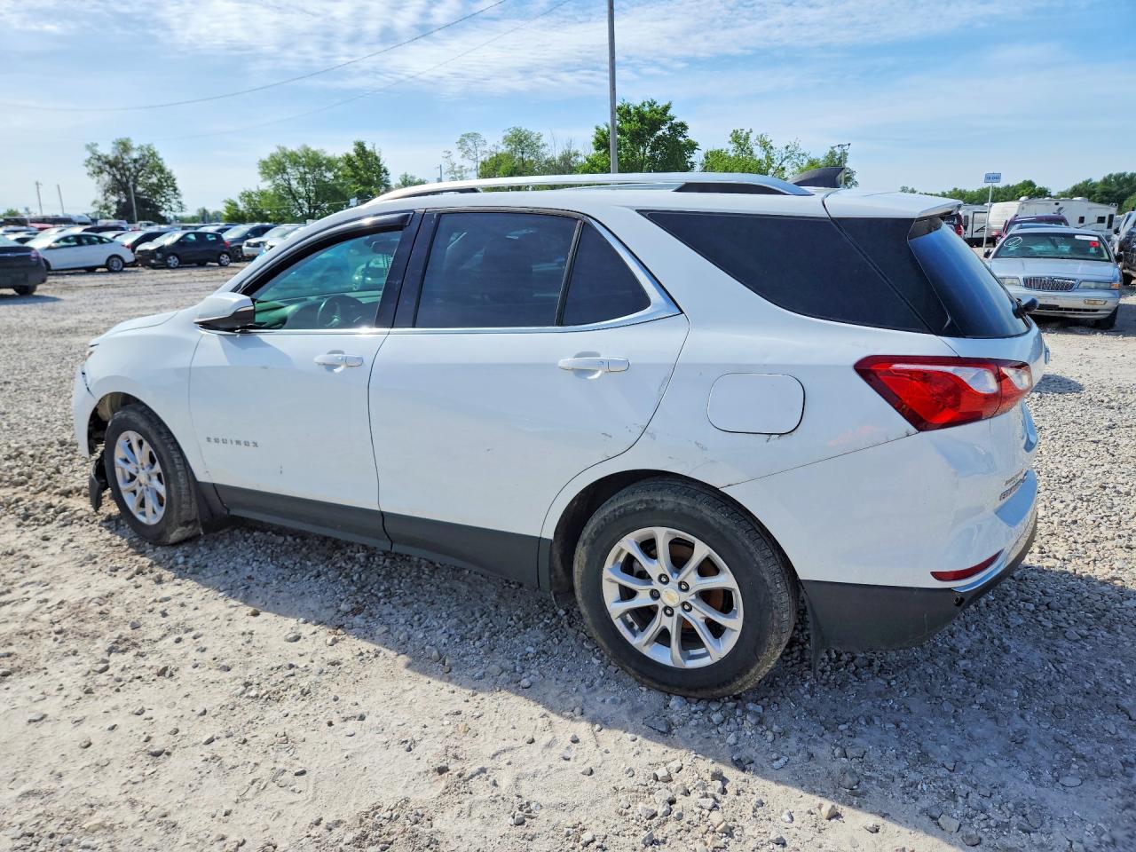2018 CHEVROLET EQUINOX LT — снимка 2