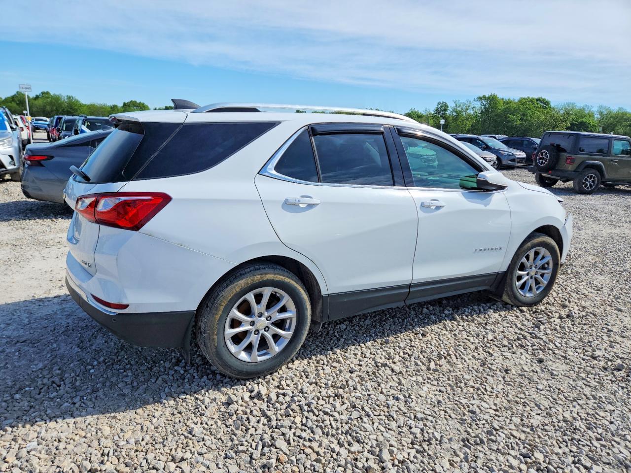 2018 CHEVROLET EQUINOX LT — снимка 3