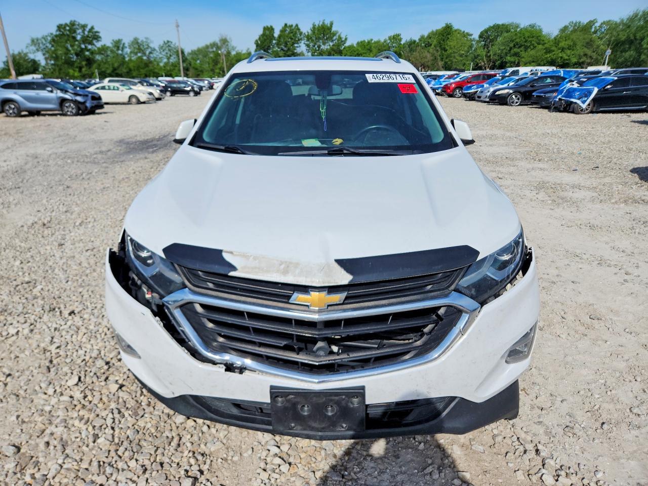 2018 CHEVROLET EQUINOX LT — снимка 5