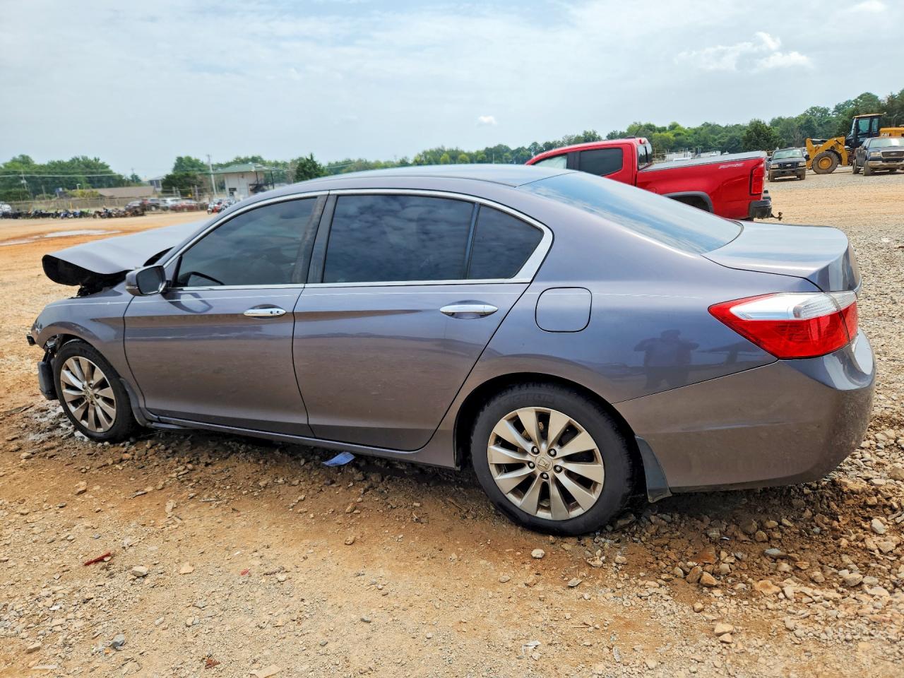 2015 HONDA ACCORD EX — снимка 2