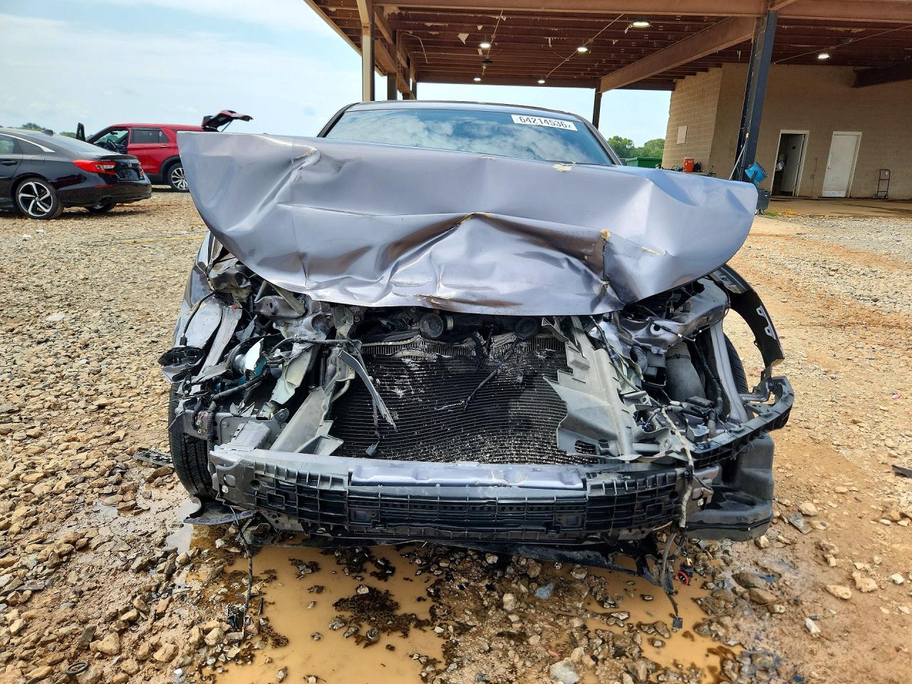 2015 HONDA ACCORD EX — снимка 5