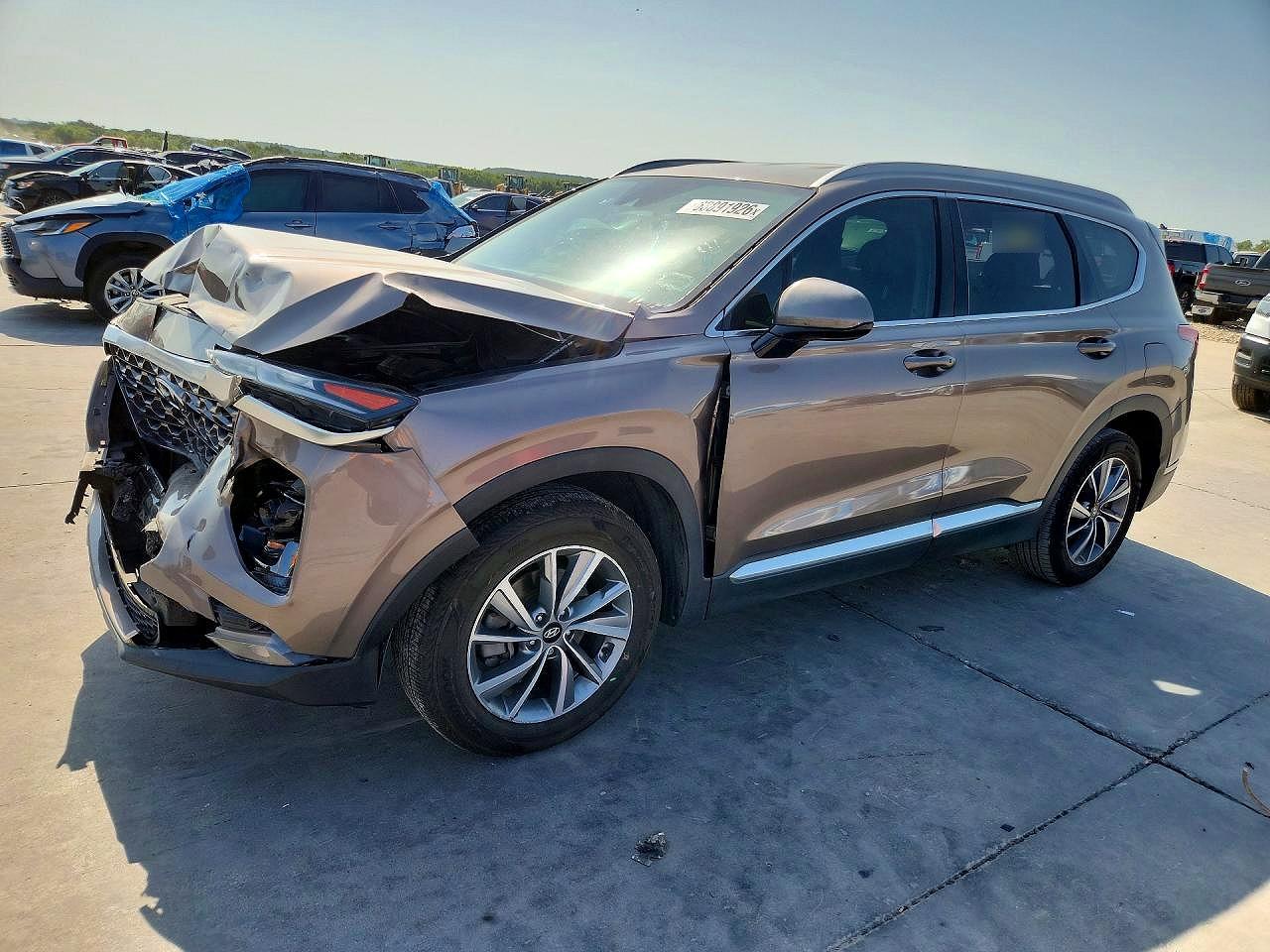 2020 HYUNDAI SANTA FE SEL