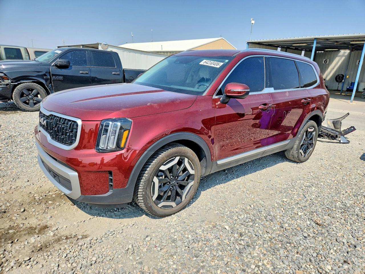 2023 KIA TELLURIDE EX