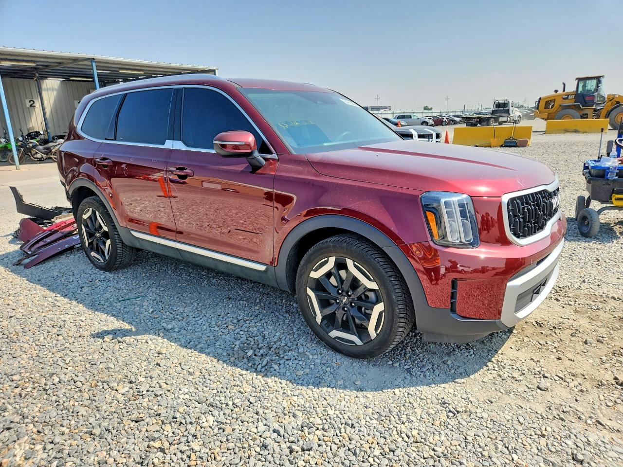 2023 KIA TELLURIDE EX — снимка 4