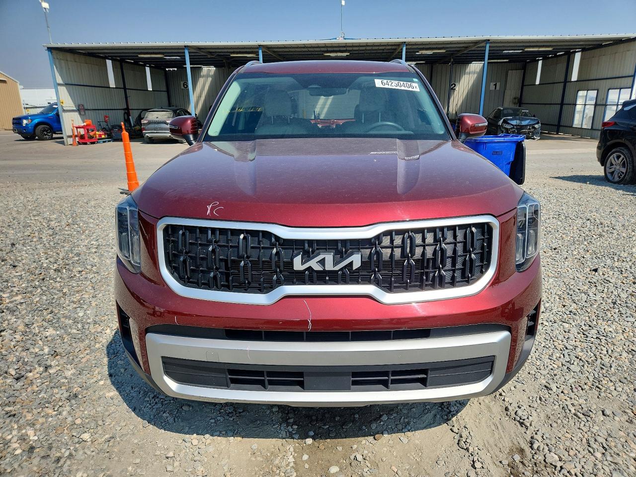 2023 KIA TELLURIDE EX — снимка 5