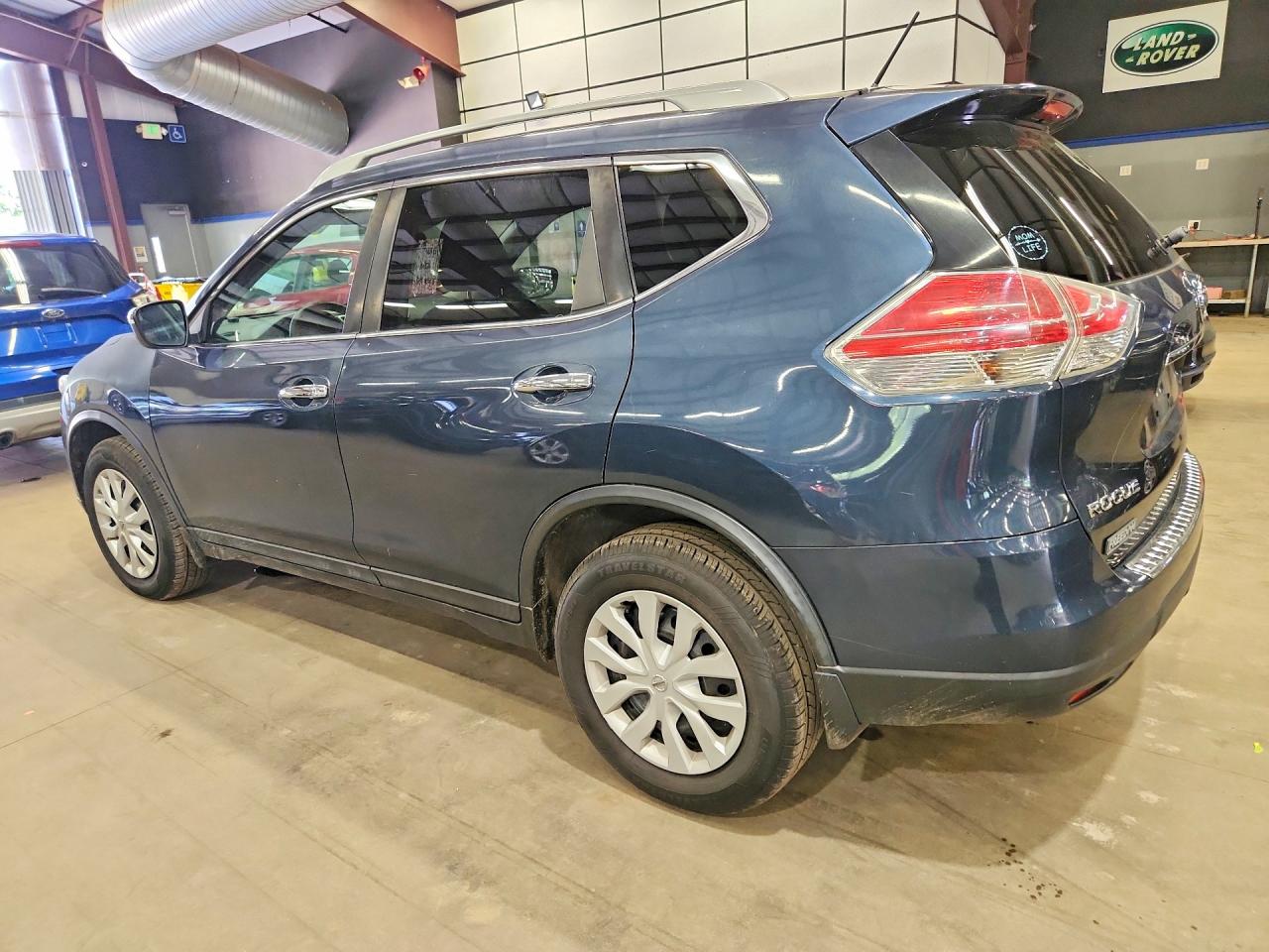 2016 NISSAN ROGUE S — снимка 2