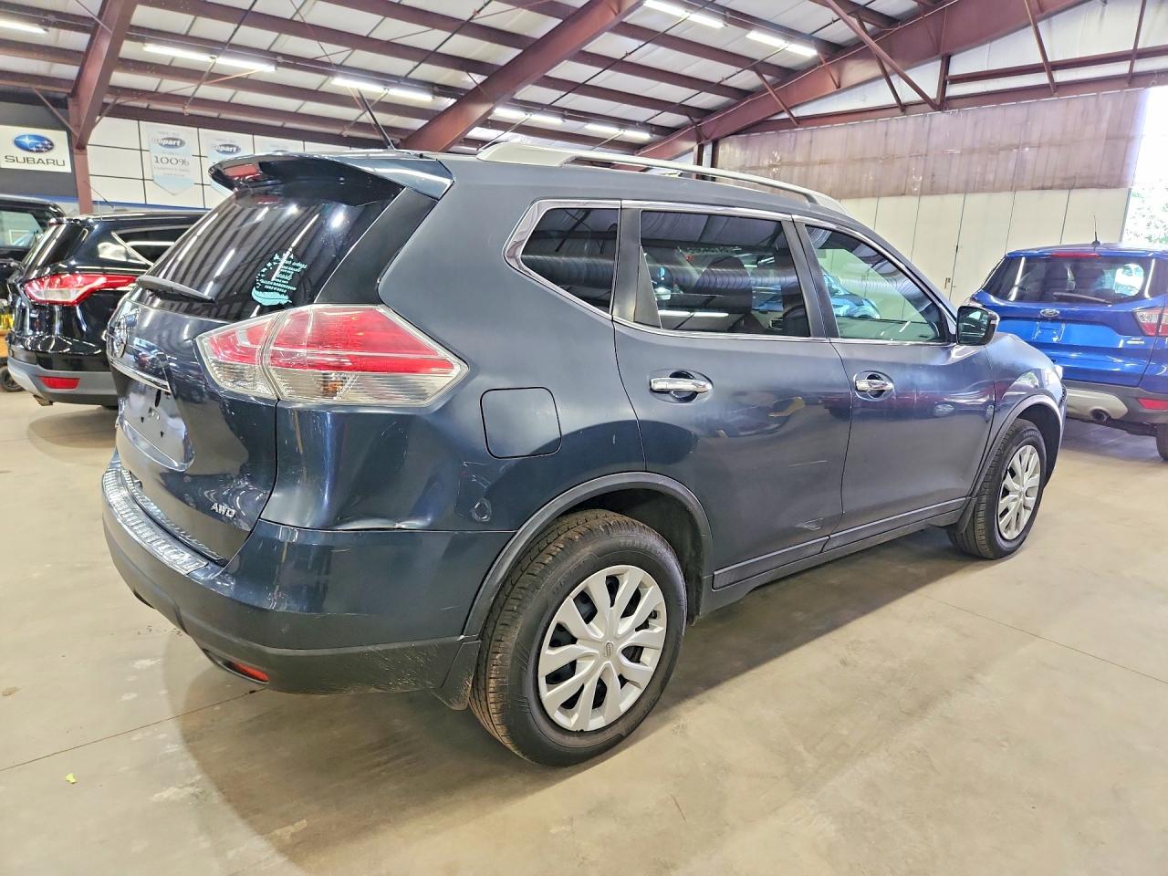 2016 NISSAN ROGUE S — снимка 3
