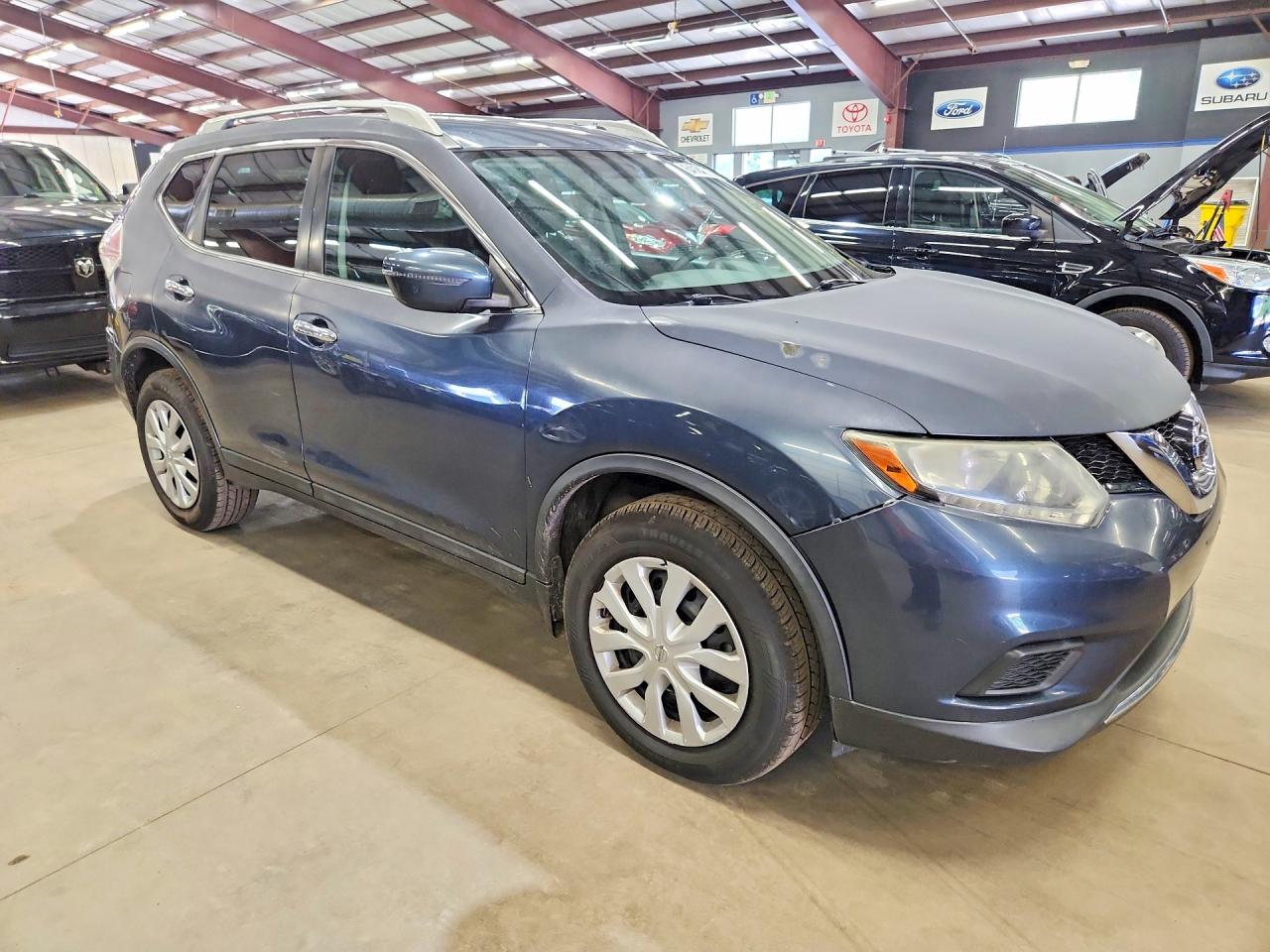 2016 NISSAN ROGUE S — снимка 4