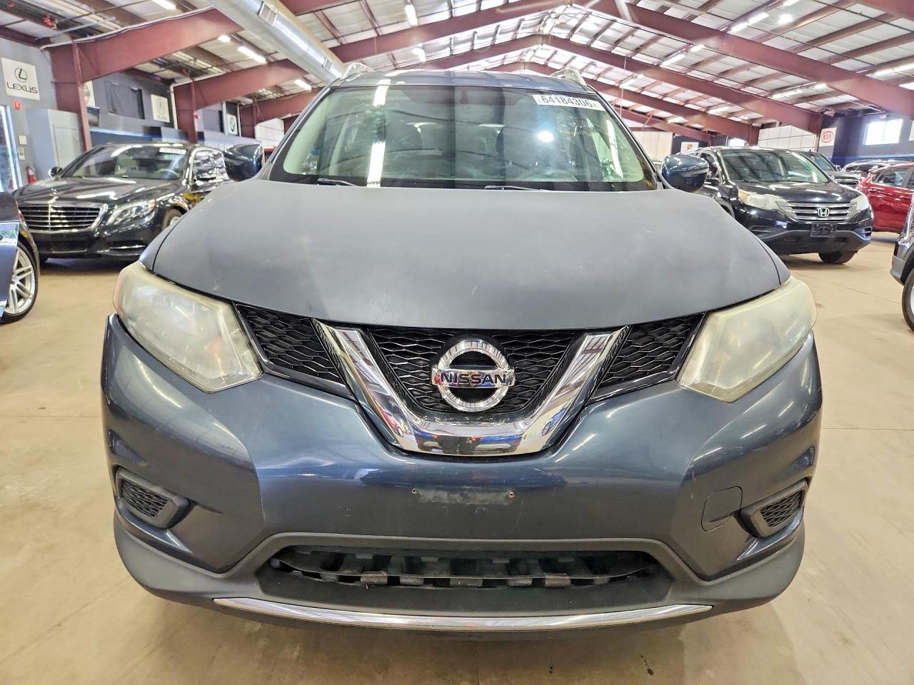 2016 NISSAN ROGUE S — снимка 5