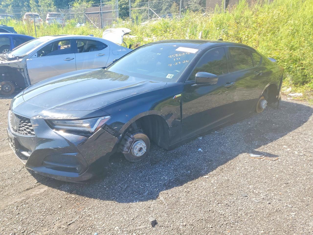 2022 ACURA TLX TECH A
