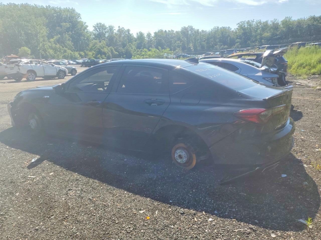 2022 ACURA TLX TECH A — снимка 2